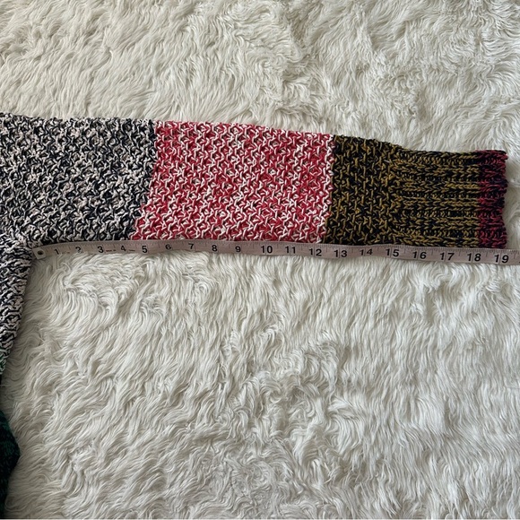 Anthropologie Maeve Sweater Harmony Cardigan Long Sleeve Button Front Knit Sz S - Picture 13 of 14